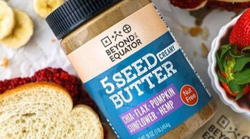 Peanut Butter, Tree Nut Butter Or Seed Butter - Which One Is Best For You And Why
